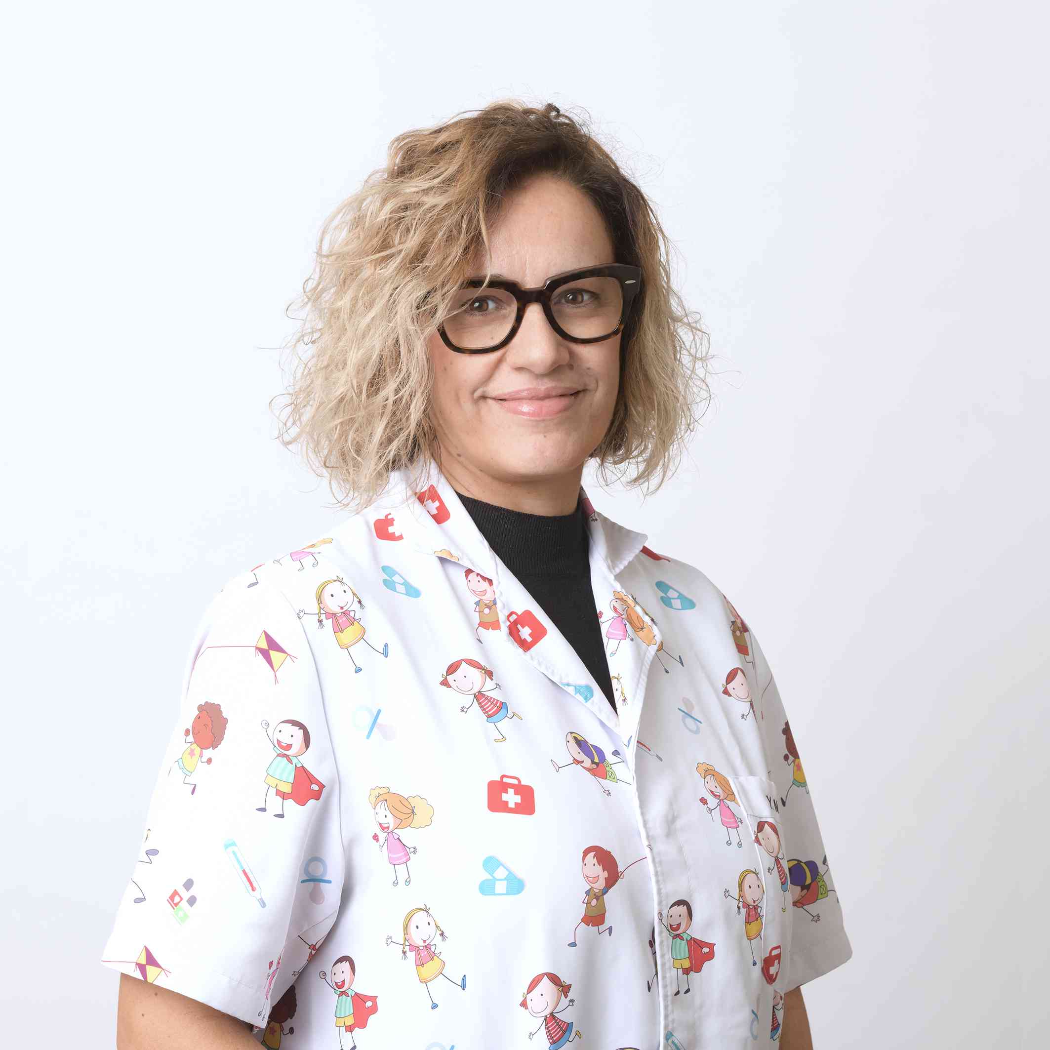 Muñoz Blázquez, Yolanda